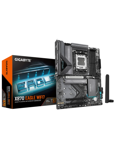 GB X870 EAGLE WIFI7